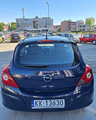 Opel Corsa cena 16500 przebieg: 174000, rok produkcji 2010 z Sochaczew małe 79